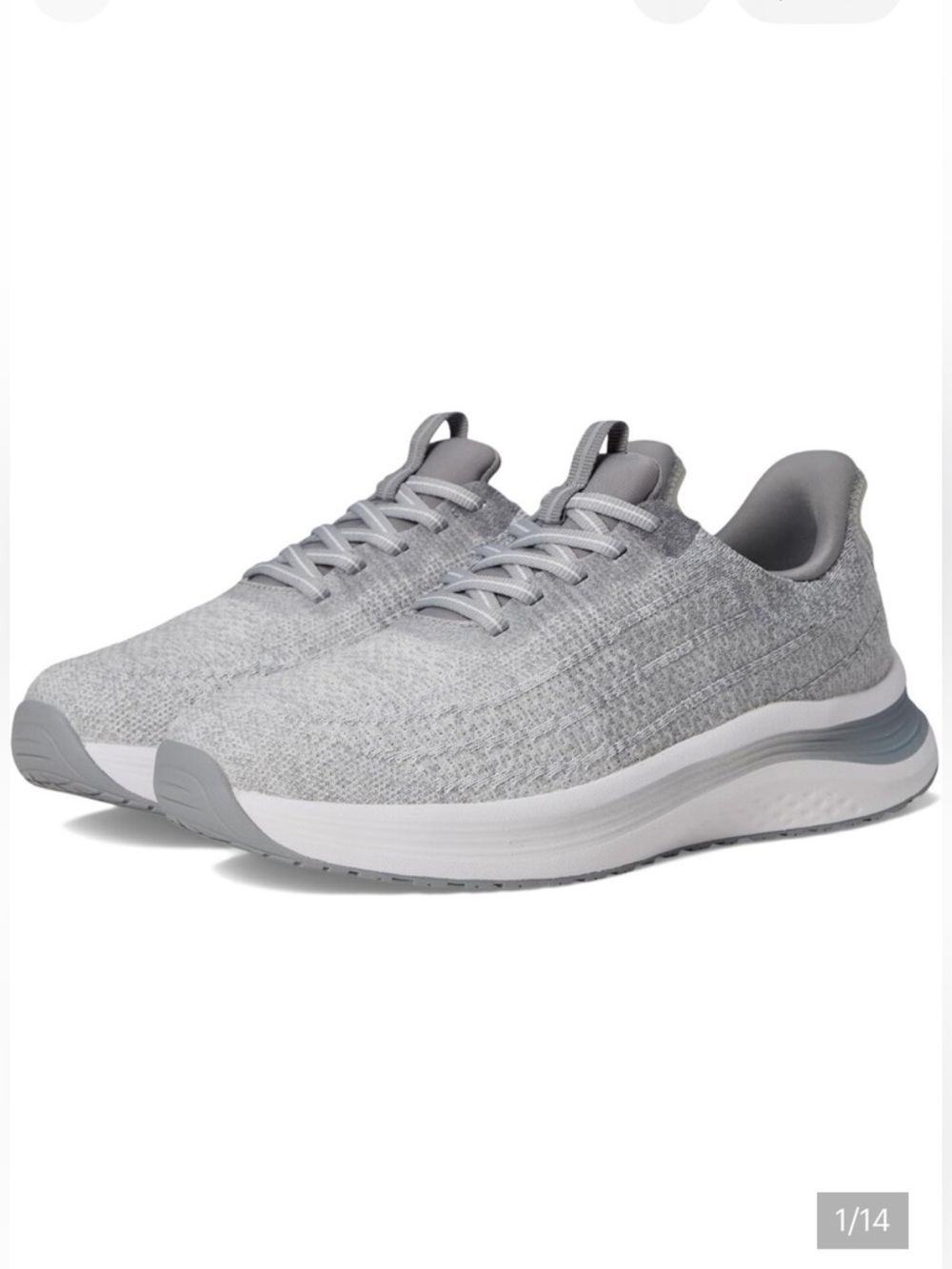 NIB Orthofeet Nira 80021 Sneakers
Womens US 8.5 Wide Light Gray Orthopedic Shoes